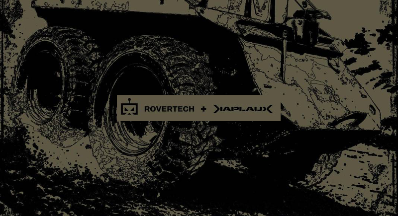 KAPLAUX X RoverTech