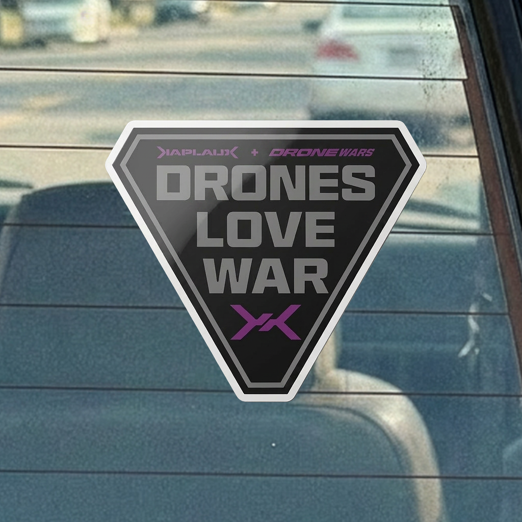 DW01 Sticker