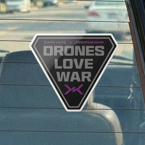 DW01 Sticker